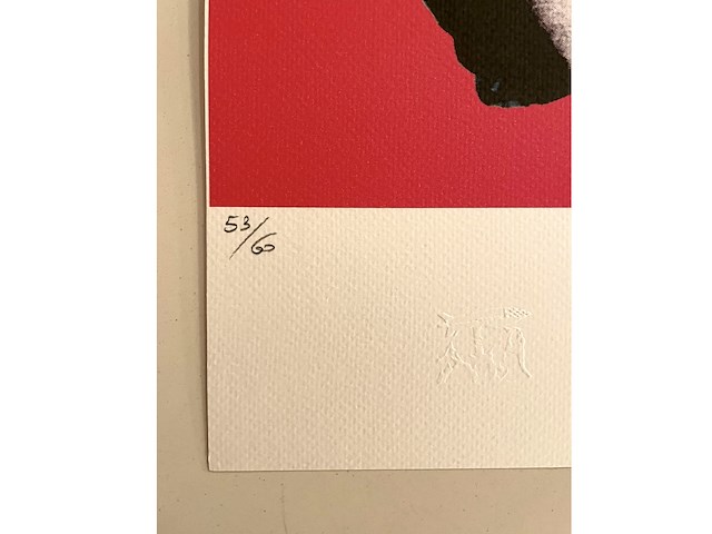 Banksy - afbeelding 3 van  4