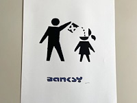 Banksy - afbeelding 1 van  4