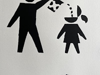 Banksy - afbeelding 2 van  4
