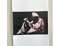 Banksy - afbeelding 1 van  4