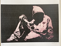 Banksy - afbeelding 2 van  4