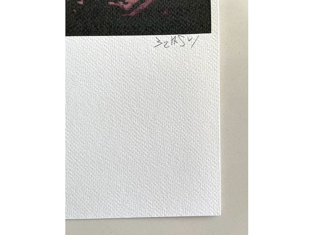 Banksy - afbeelding 3 van  4