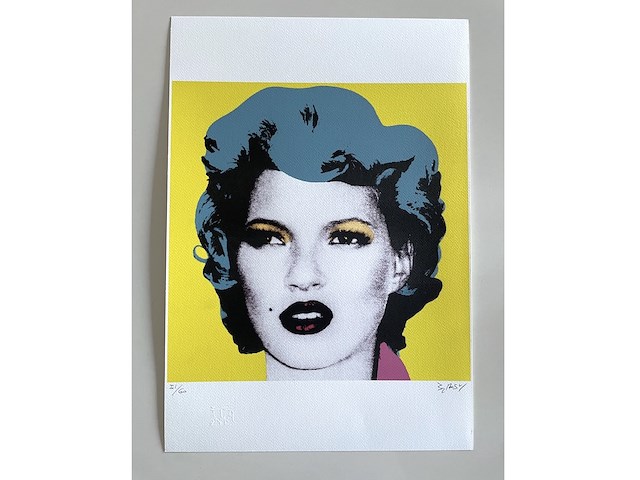 Banksy - afbeelding 1 van  4