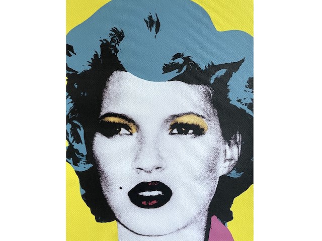 Banksy - afbeelding 2 van  4