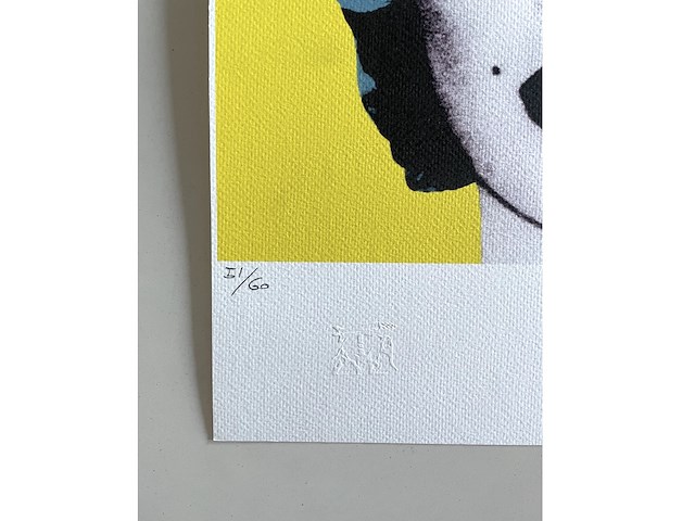 Banksy - afbeelding 3 van  4