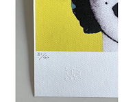 Banksy - afbeelding 3 van  4
