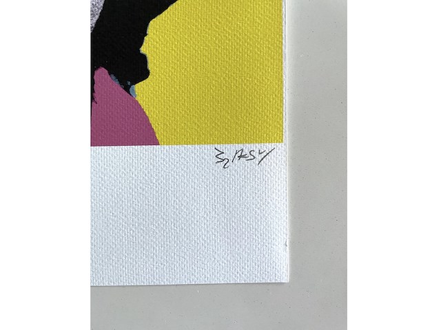 Banksy - afbeelding 4 van  4