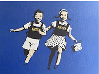 Banksy - afbeelding 2 van  4