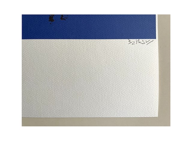 Banksy - afbeelding 3 van  4