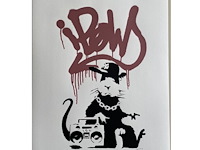 Banksy - afbeelding 1 van  4