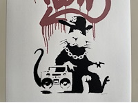 Banksy - afbeelding 2 van  4