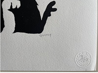 Banksy - afbeelding 3 van  4