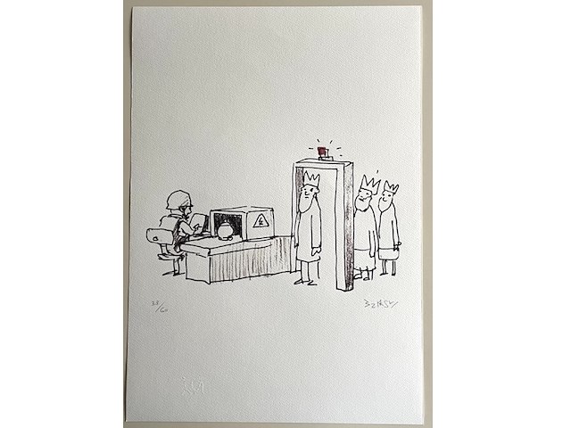 Banksy - afbeelding 1 van  3
