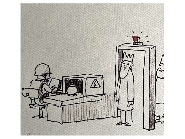 Banksy - afbeelding 2 van  3