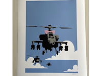 Banksy - afbeelding 1 van  4