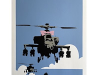 Banksy - afbeelding 2 van  4