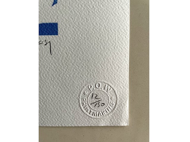 Banksy - afbeelding 4 van  4