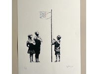 Banksy - afbeelding 1 van  3