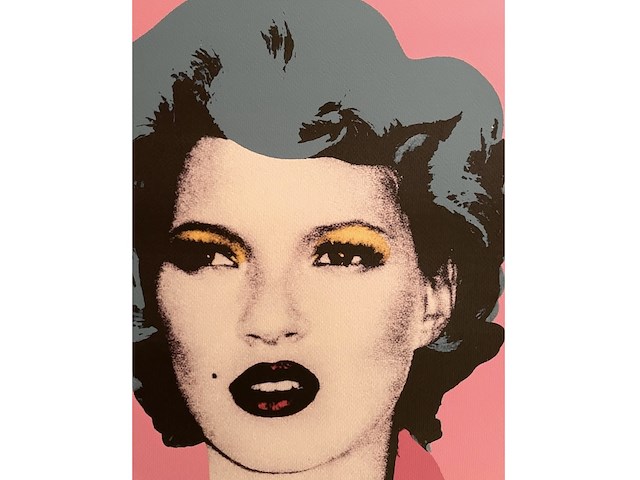 Banksy - afbeelding 2 van  4
