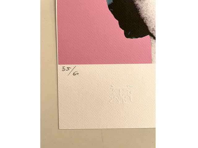 Banksy - afbeelding 3 van  4