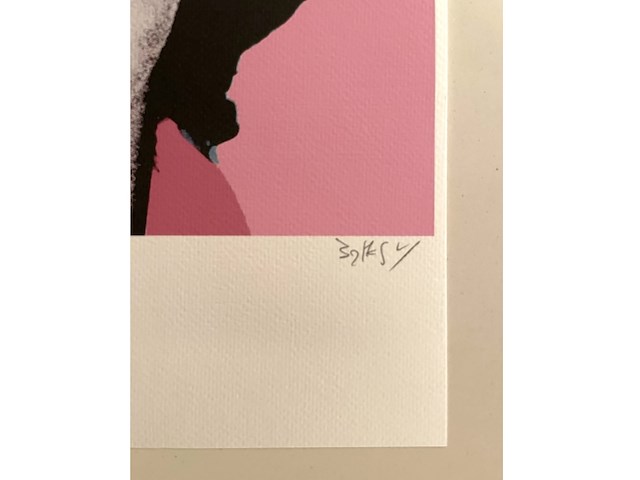 Banksy - afbeelding 4 van  4