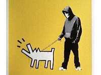 Banksy - afbeelding 2 van  4