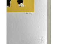Banksy - afbeelding 4 van  4