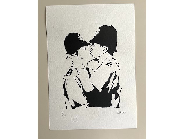 Banksy - afbeelding 1 van  4