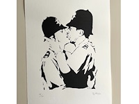 Banksy - afbeelding 1 van  4