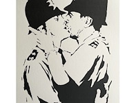 Banksy - afbeelding 2 van  4