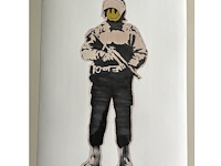 Banksy - afbeelding 1 van  4