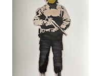 Banksy - afbeelding 2 van  4