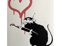 Banksy - afbeelding 1 van  3
