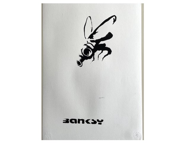 Banksy - afbeelding 1 van  4