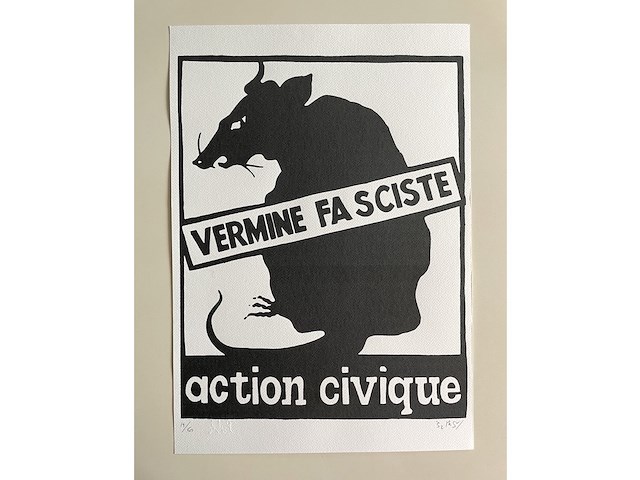 Banksy - afbeelding 1 van  4