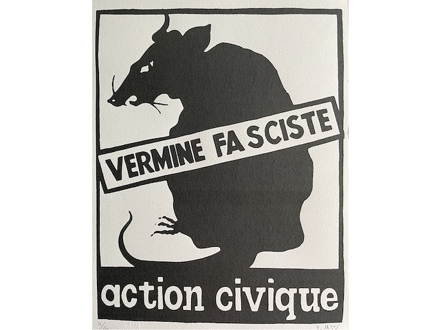 Banksy - afbeelding 2 van  4