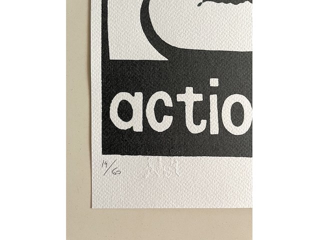 Banksy - afbeelding 3 van  4