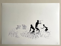 Banksy - afbeelding 1 van  4
