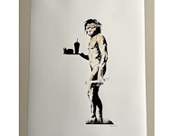 Banksy - afbeelding 1 van  4