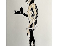 Banksy - afbeelding 2 van  4