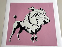Banksy - afbeelding 2 van  4