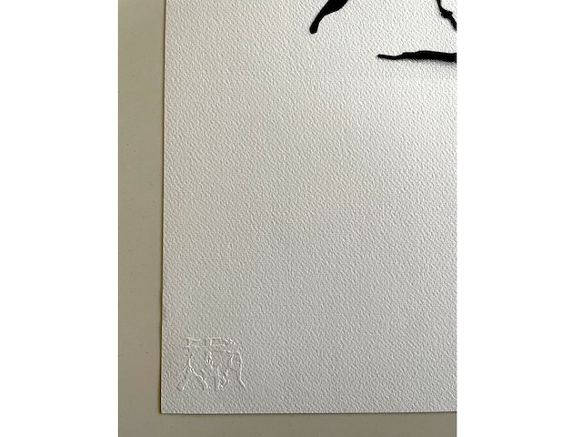 Banksy - afbeelding 3 van  4