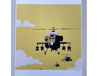 Banksy - afbeelding 1 van  4