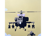 Banksy - afbeelding 2 van  4