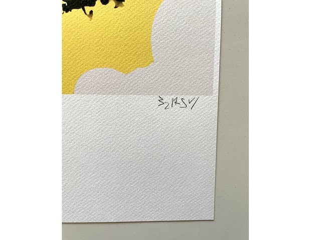 Banksy - afbeelding 4 van  4