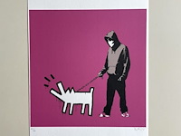 Banksy - afbeelding 1 van  4