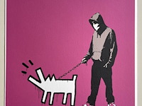 Banksy - afbeelding 2 van  4