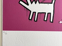 Banksy - afbeelding 3 van  4