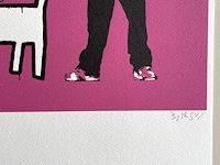 Banksy - afbeelding 4 van  4