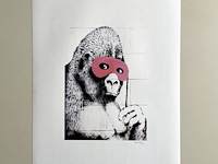 Banksy - afbeelding 1 van  4